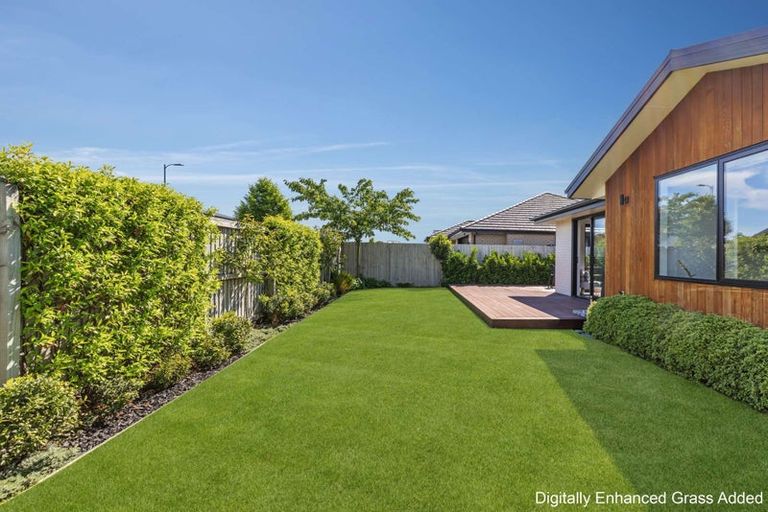 Photo of property in 10 Full Moon Lane, Rolleston, 7614