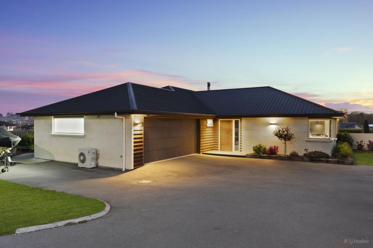 Photo of property in 1 Hunter Hills Drive, Gleniti, Timaru, 7910