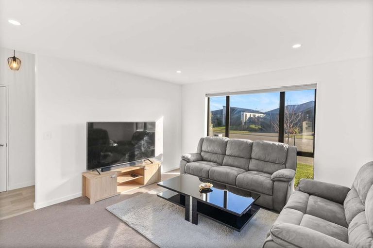 Photo of property in 8 Kate Sheppard Drive, Rolleston, 7615