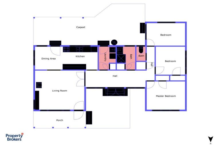 Photo of property in 8 Savage Street, Kawerau, 3127