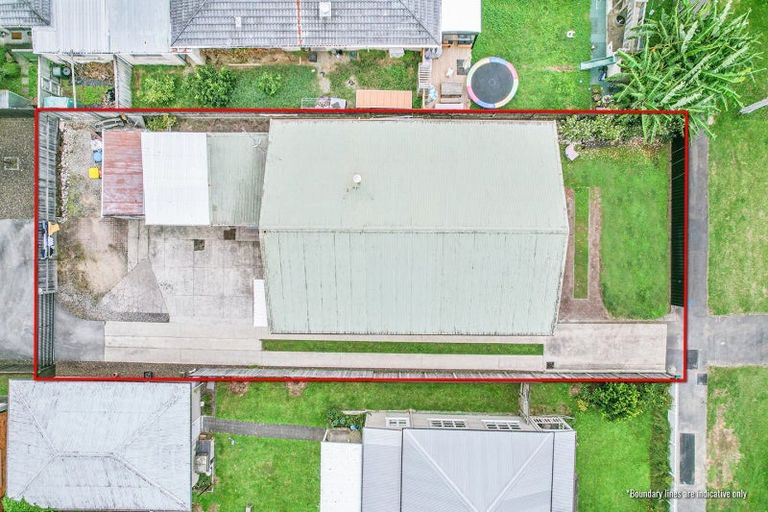 Photo of property in 205 Galloway Street, Hamilton East, Hamilton, 3216