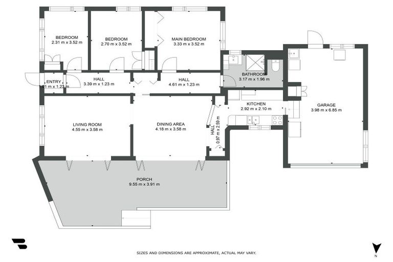 Photo of property in 17 Paramu Avenue, Birkdale, Auckland, 0626