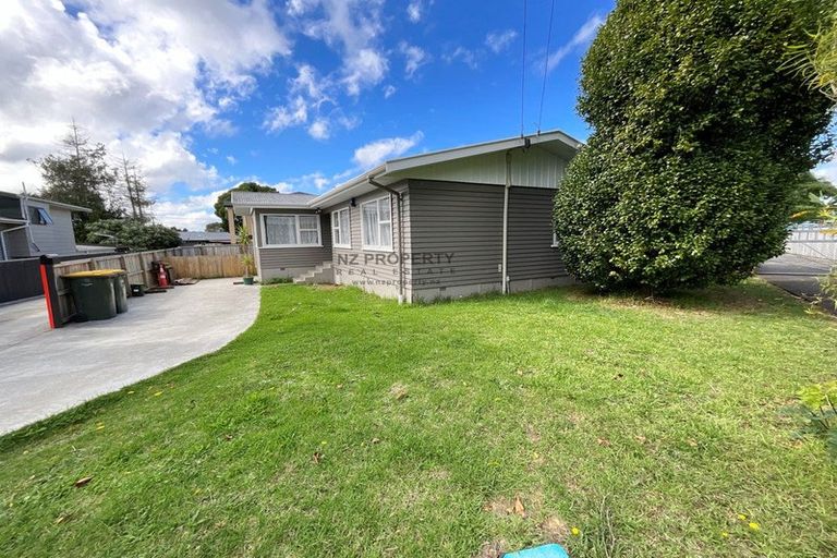 Photo of property in 38 Eddowes Street, Manurewa, Auckland, 2102