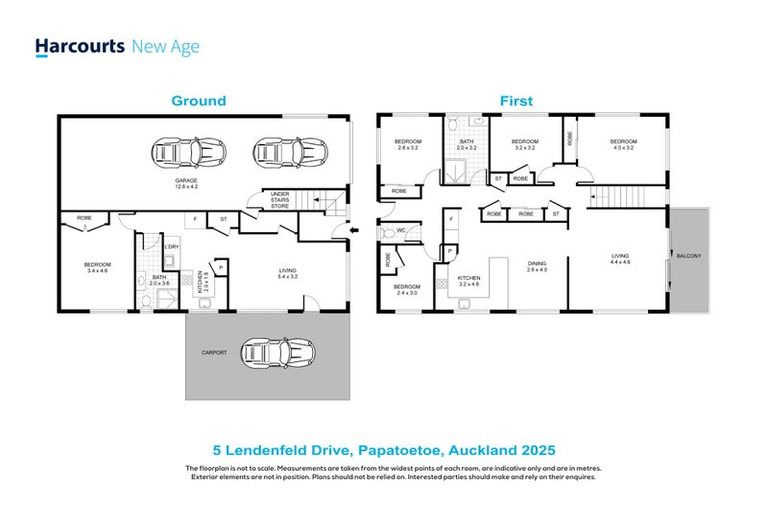 Photo of property in 5 Lendenfeld Drive, Papatoetoe, Auckland, 2025