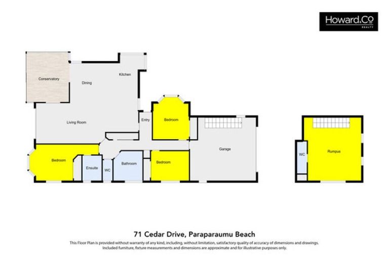 Photo of property in 71 Cedar Drive, Paraparaumu Beach, Paraparaumu, 5032