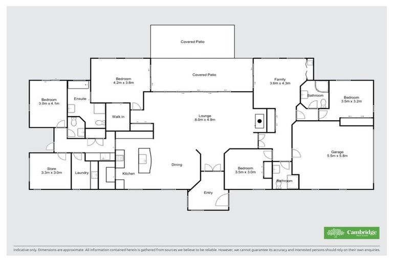 Photo of property in 79 Maungakawa Road, Cambridge, 3496