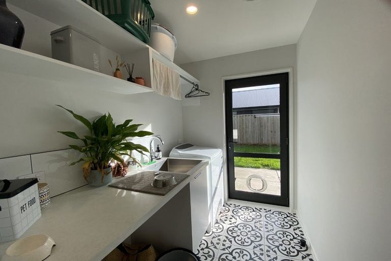 Photo of property in 1 Newman Road, Rolleston, 7614