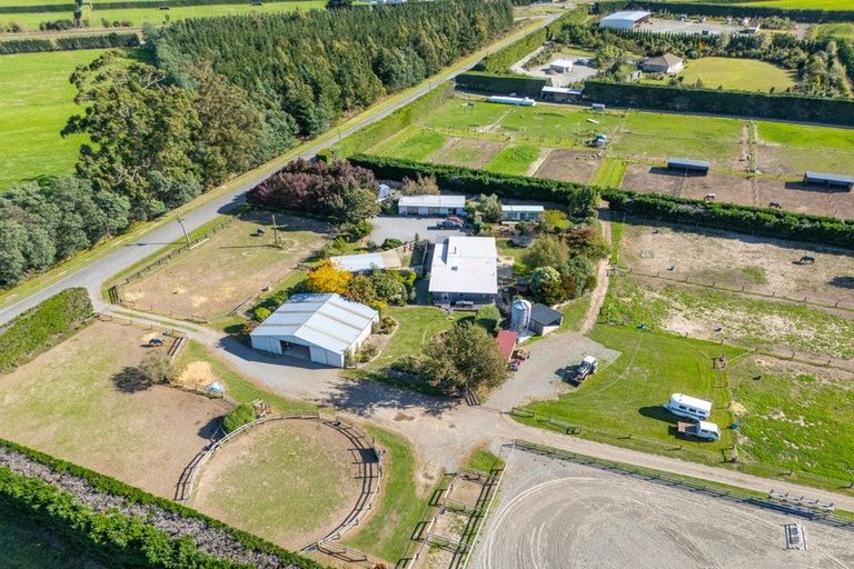 Photo of property in 1140 Newtons Road, Rolleston, Christchurch, 7675