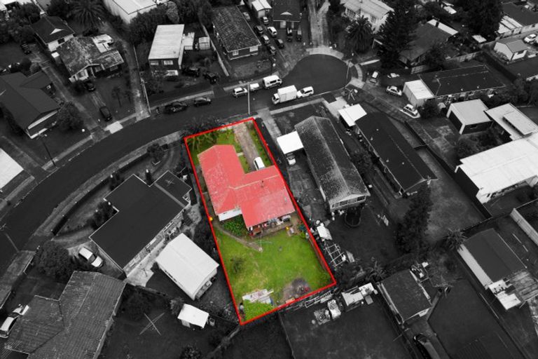 Photo of property in 7 Lynette Place, Mangere, Auckland, 2022