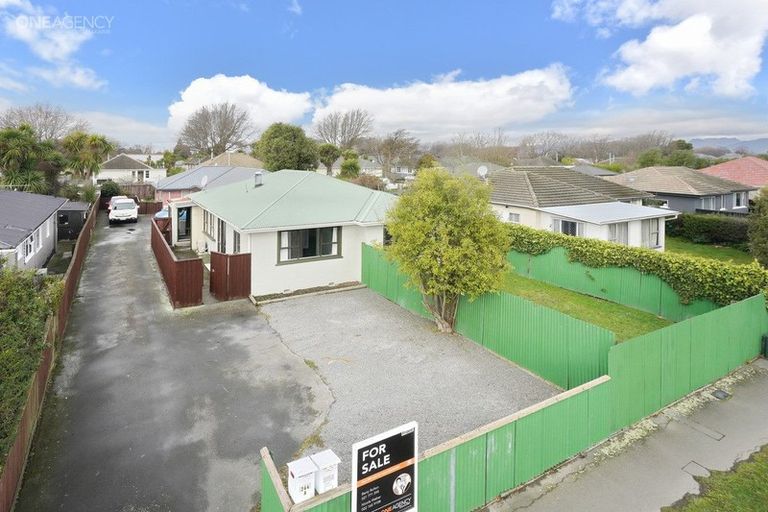 Photo of property in 264 Hills Road, Mairehau, Christchurch, 8013
