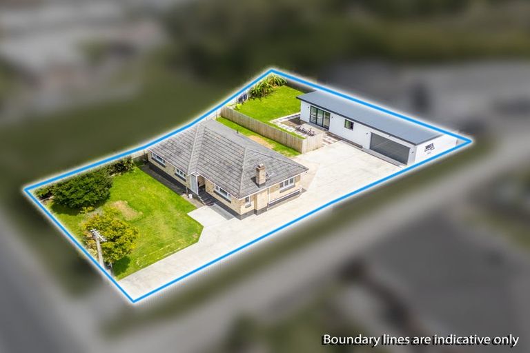 Photo of property in 176 Tennessee Avenue, Mangere East, Auckland, 2024