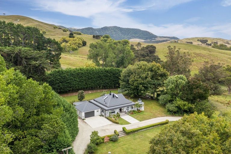 Photo of property in 378 Wimbledon Road, Porangahau, 4292