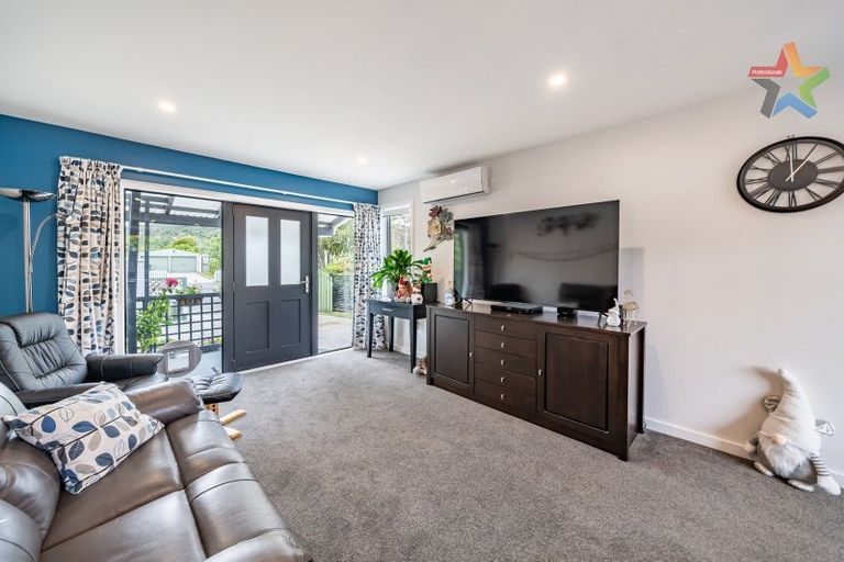 Photo of property in 1 Mohaka Street, Wainuiomata, Lower Hutt, 5014