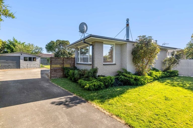 Photo of property in 4 Roswell Place, Islington, Christchurch, 8042