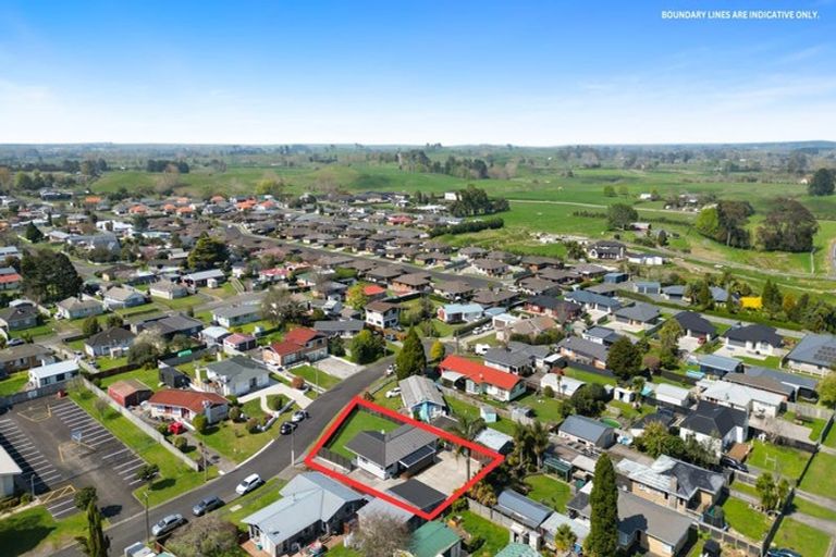 Photo of property in 8 Albert Place, Ngaruawahia, 3720