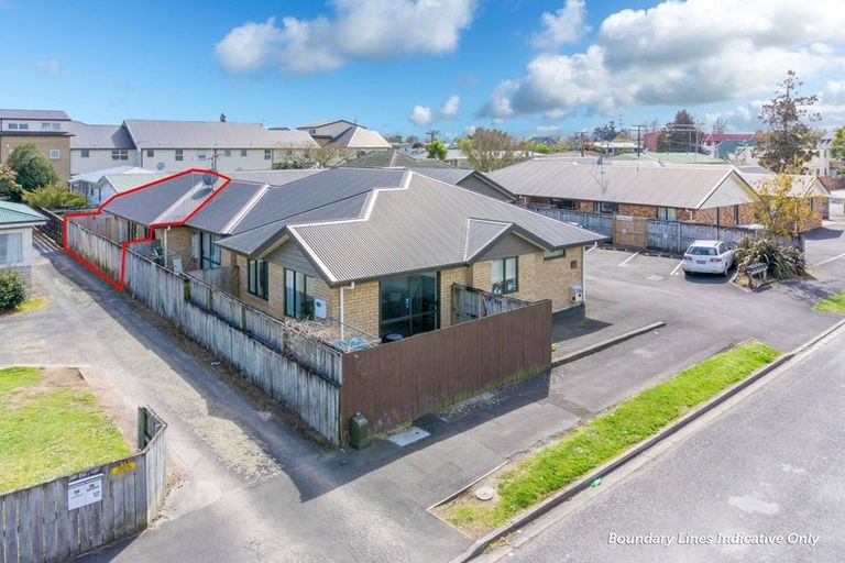 Photo of property in 4c Ford Street, Hamilton East, Hamilton, 3216