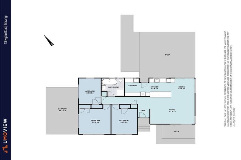 Photo of property in 18 Ngaio Road, Titirangi, Auckland, 0604