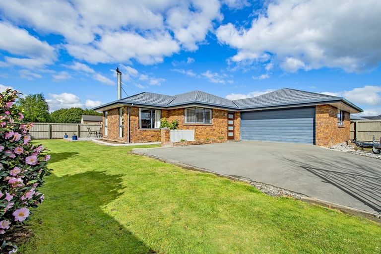 Photo of property in 96 Renoir Drive, Rolleston, 7614