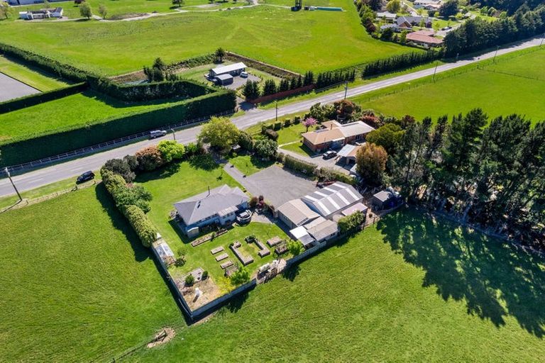 Photo of property in 177 Maddisons Road, Templeton, Christchurch, 7678