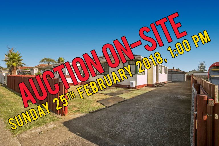 Photo of property in 16 Solent Street, Mangere, Auckland, 2022