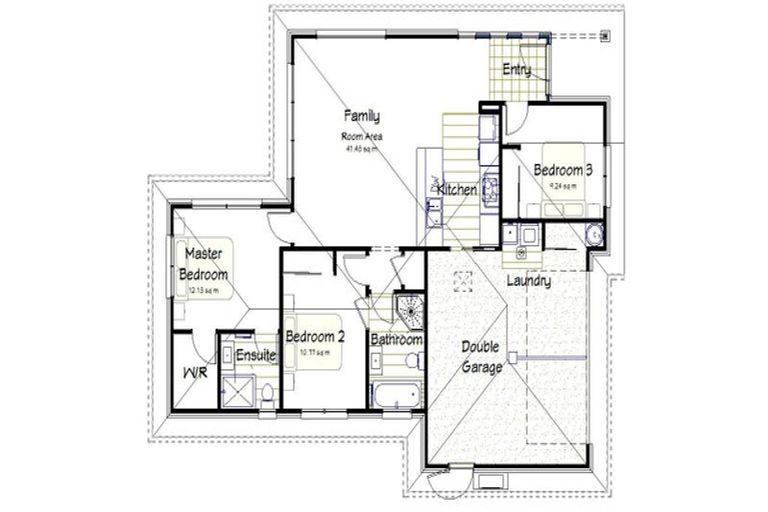 Photo of property in 14 Blakely Street, Amberley, 7410