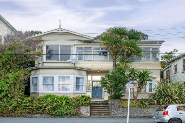Photo of property in 49 Upland Road, Kelburn, Wellington, 6012