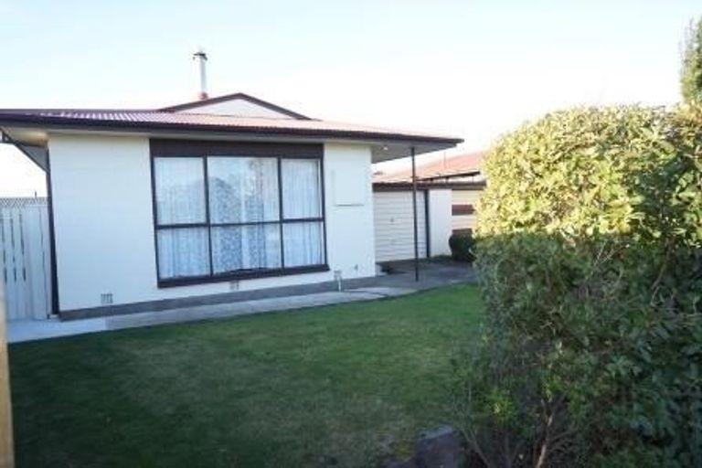 Photo of property in 83 Gray Crescent, Kaiapoi, 7630