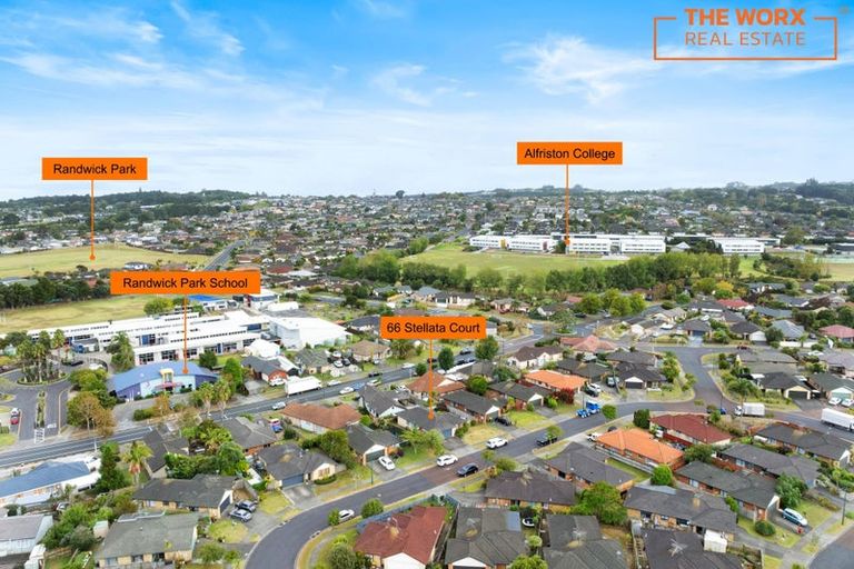 Photo of property in 66 Stellata Court, Randwick Park, Auckland, 2105