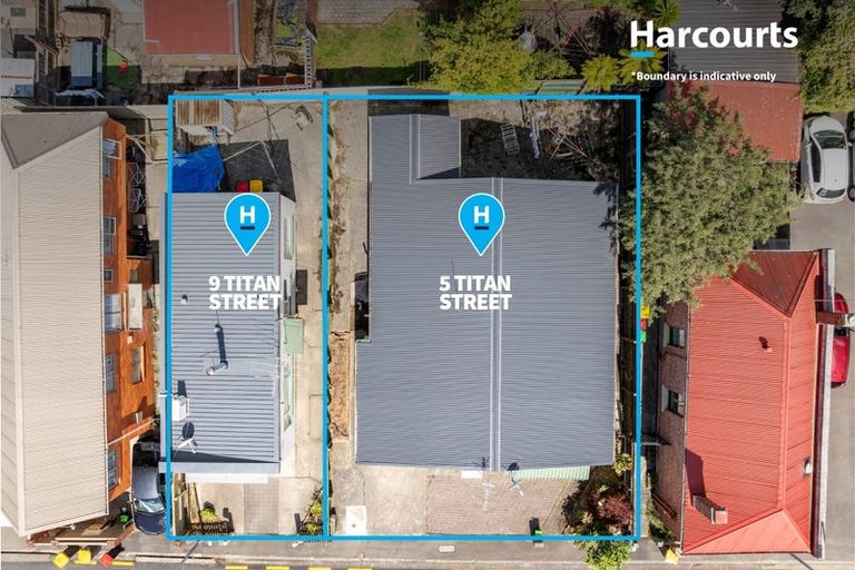 Photo of property in 5 Titan Street, North Dunedin, Dunedin, 9016