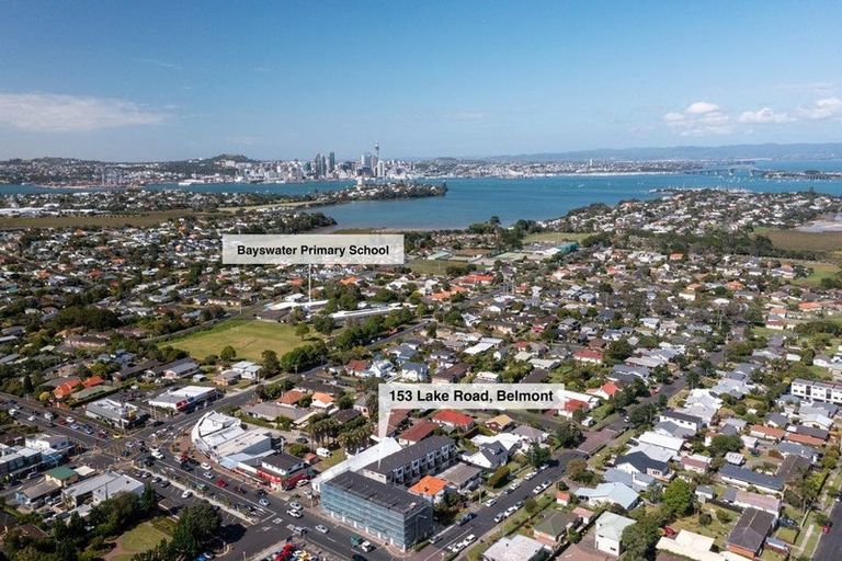 Photo of property in 2/1 Egremont Street, Belmont, Auckland, 0622