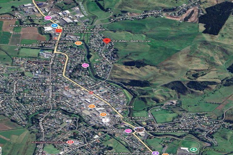 Photo of property in 2/92b Allen Bell Drive, Kaitaia, 0410