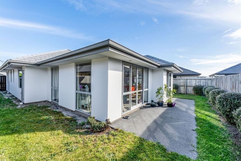 Photo of property in 9 The Runway, Wigram, Christchurch, 8042