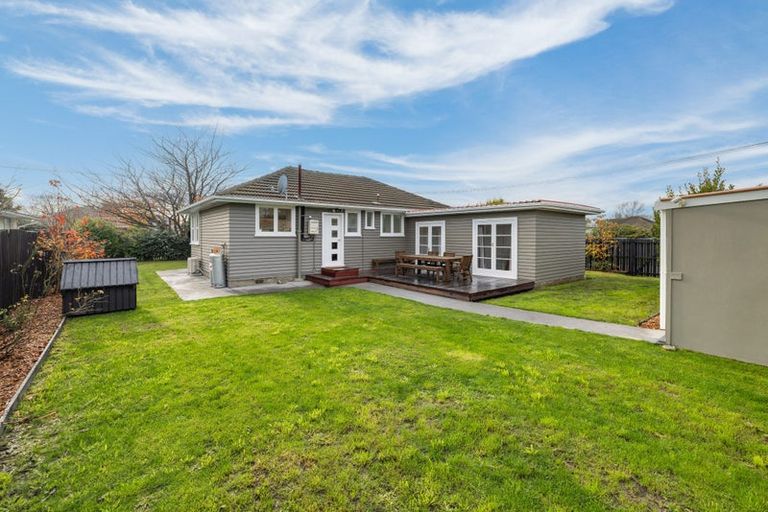 Photo of property in 47 Worthy Street, Ilam, Christchurch, 8041