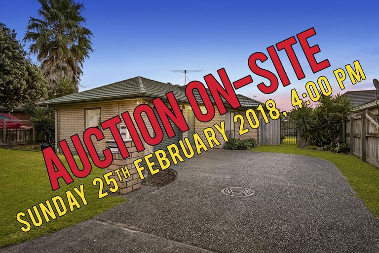 Photo of property in 23 Pateke Drive, Takanini, 2112