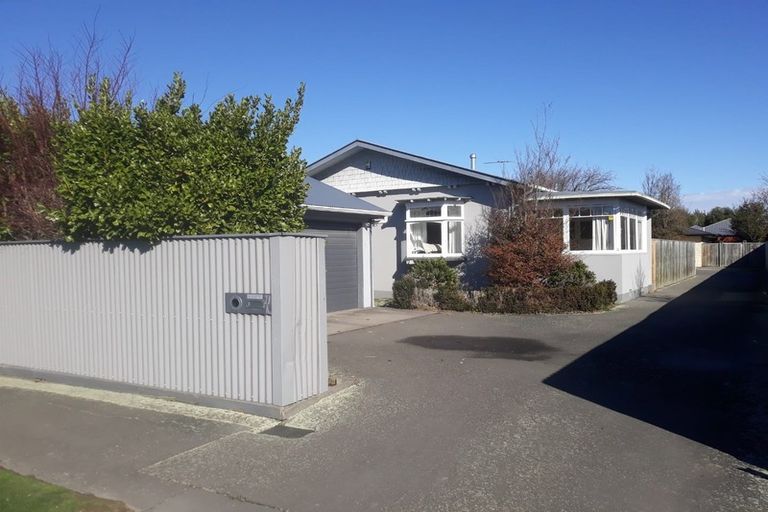 Photo of property in 27 Harker Street, Spreydon, Christchurch, 8024
