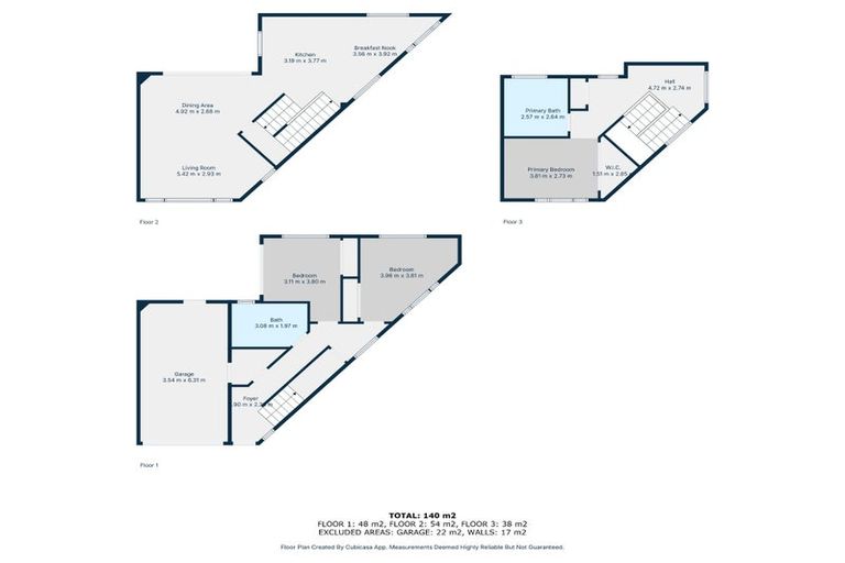 Photo of property in 1/11 Carlton Mill Road, Merivale, Christchurch, 8014