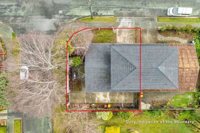 Photo of property in 1/28 Nortons Road, Avonhead, Christchurch, 8042