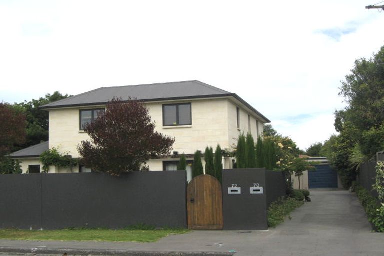 Photo of property in 72 Knowles Street, St Albans, Christchurch, 8052