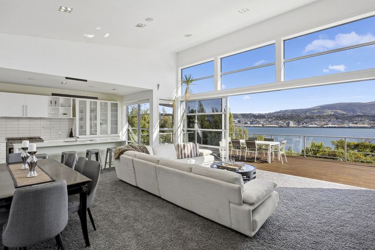 Photo of property in 8a Doon Street, Vauxhall, Dunedin, 9013