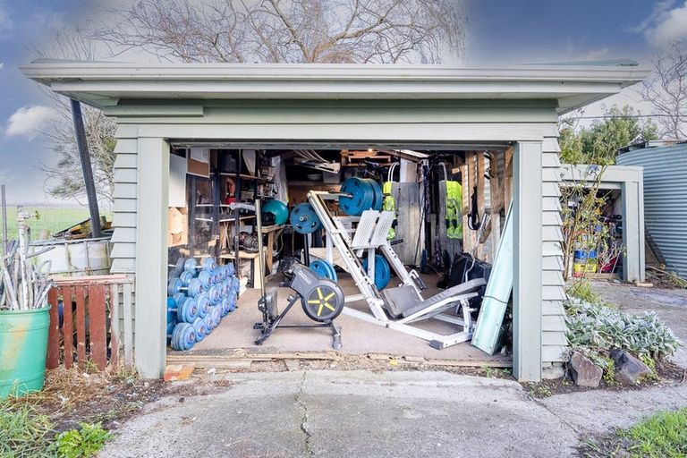 Photo of property in 206 Wallace Road, Ruawai, 0591