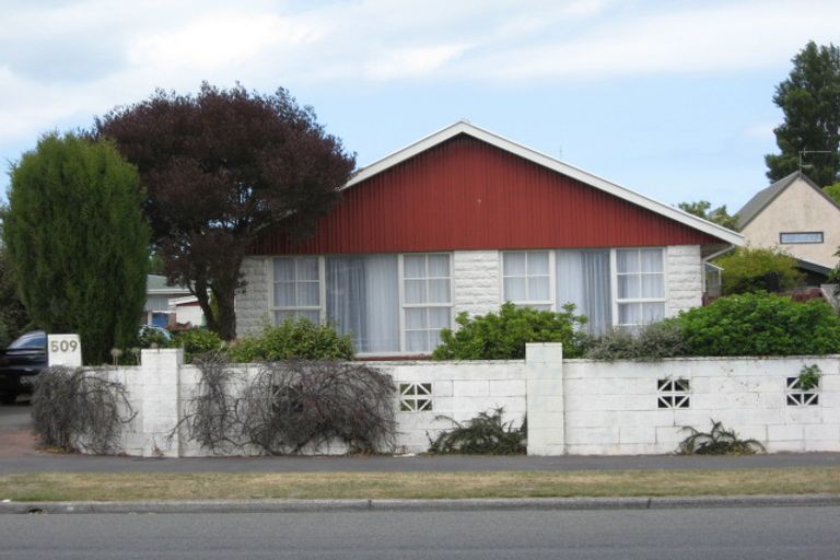 Photo of property in 509 Mairehau Road, Parklands, Christchurch, 8083