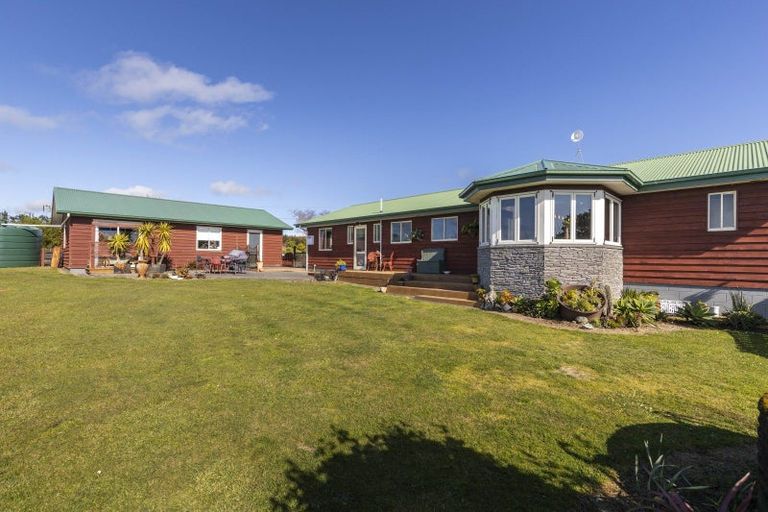 Photo of property in 615 Wortley Road, Waiongana, Inglewood, 4389