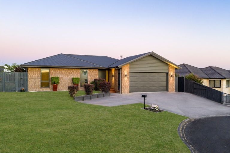 Photo of property in 7 Egton Lane, Flagstaff, Hamilton, 3210