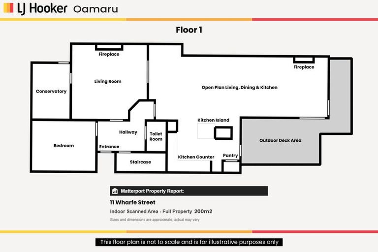 Photo of property in 11 Wharfe Street, South Hill, Oamaru, 9400