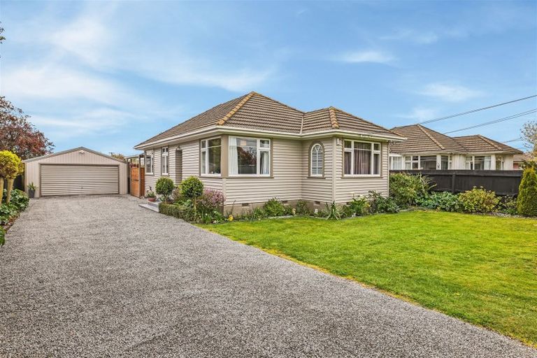 Photo of property in 34 Mcbeath Avenue, Hoon Hay, Christchurch, 8025