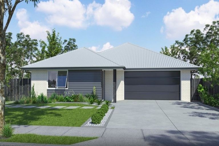 Photo of property in 6 Dame Nganeko Drive, Glenbrook, 2681