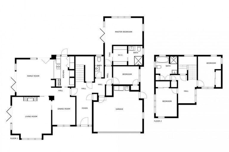 Photo of property in 7 Resolution Drive, Whitby, Porirua, 5024