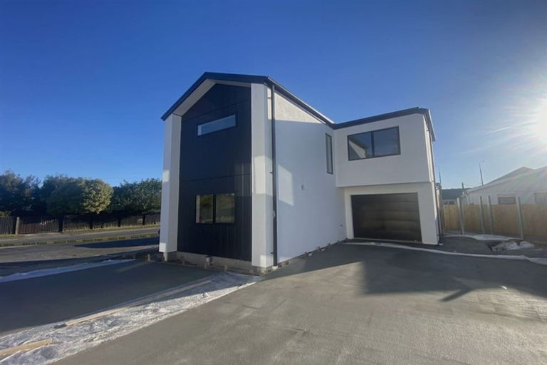 Photo of property in 1/304 Waterloo Road, Hornby, Christchurch, 8042