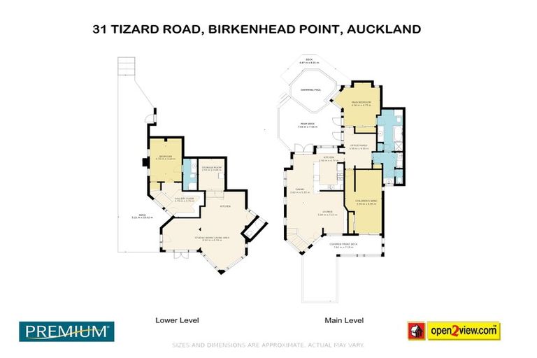 Photo of property in 31 Tizard Road, Birkenhead, Auckland, 0626