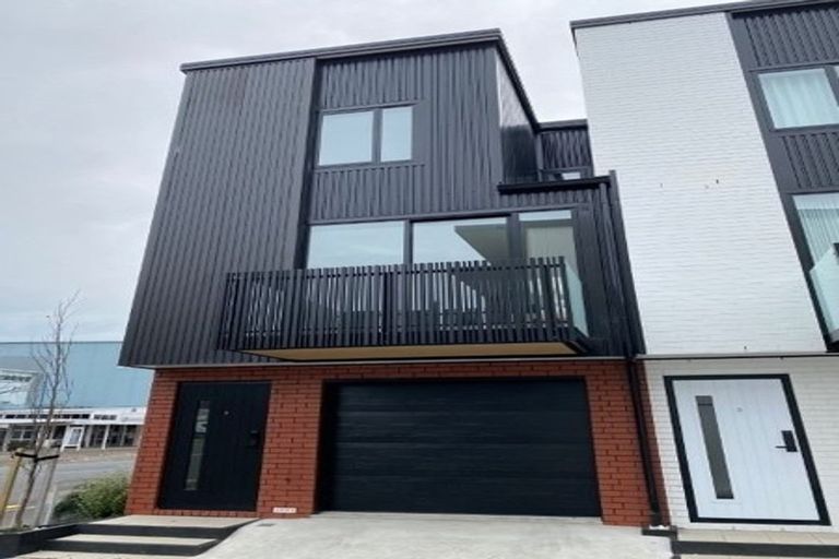 Photo of property in 216u1 Tristram Street, Hamilton Central, Hamilton, 3204